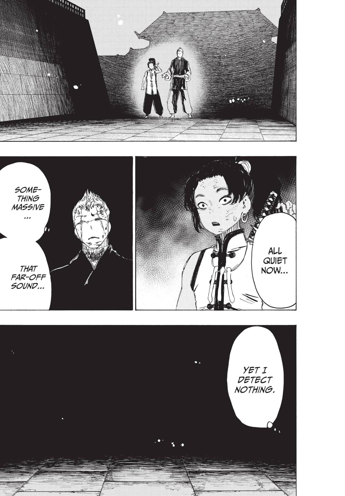 Hell's Paradise - Jigokuraku Chapter 86 - Page 11