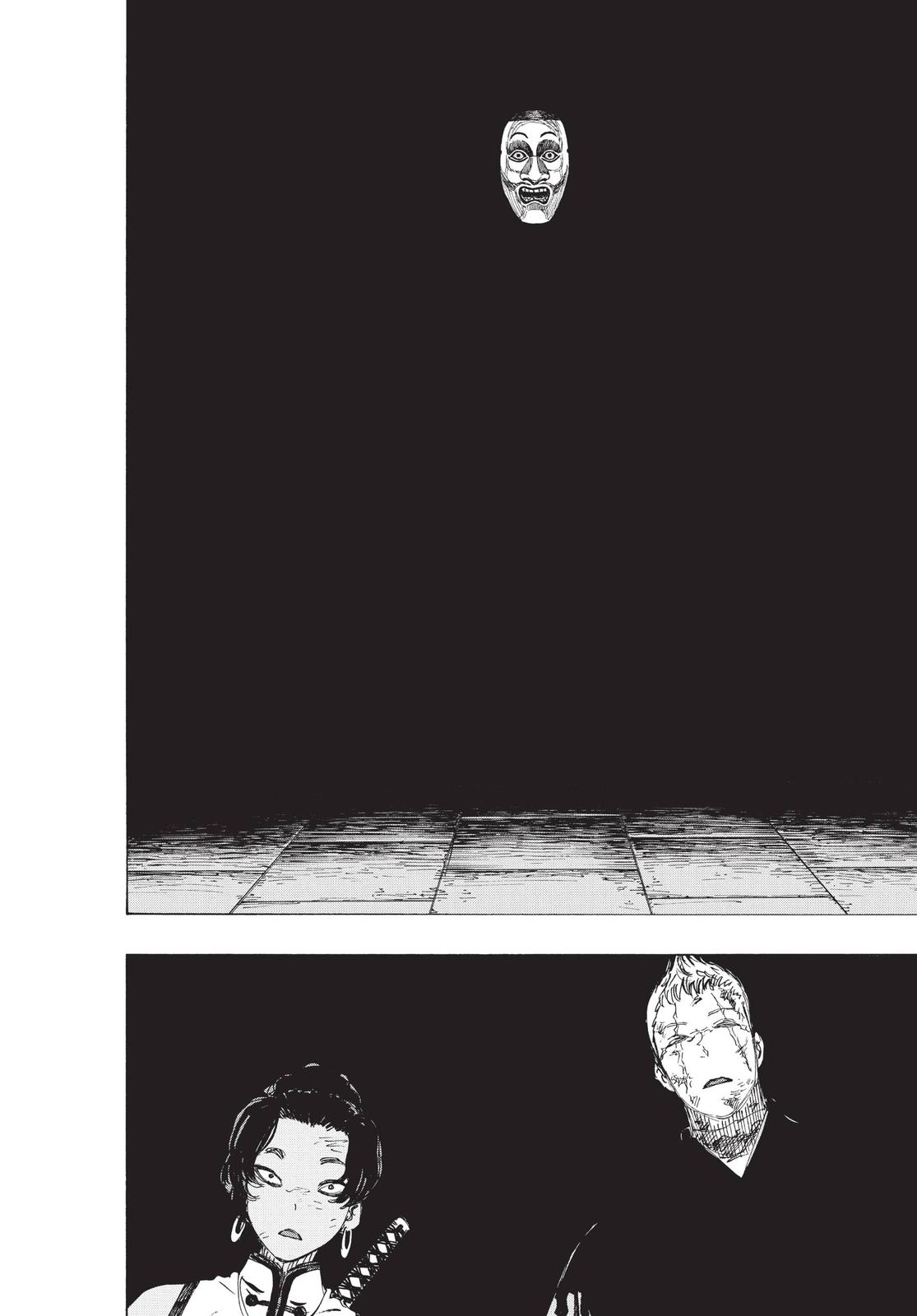 Hell's Paradise - Jigokuraku Chapter 86 - Page 12