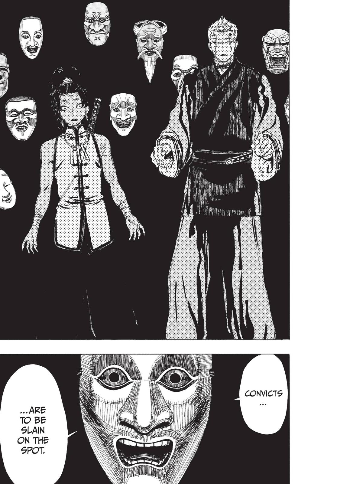 Hell's Paradise - Jigokuraku Chapter 86 - Page 13