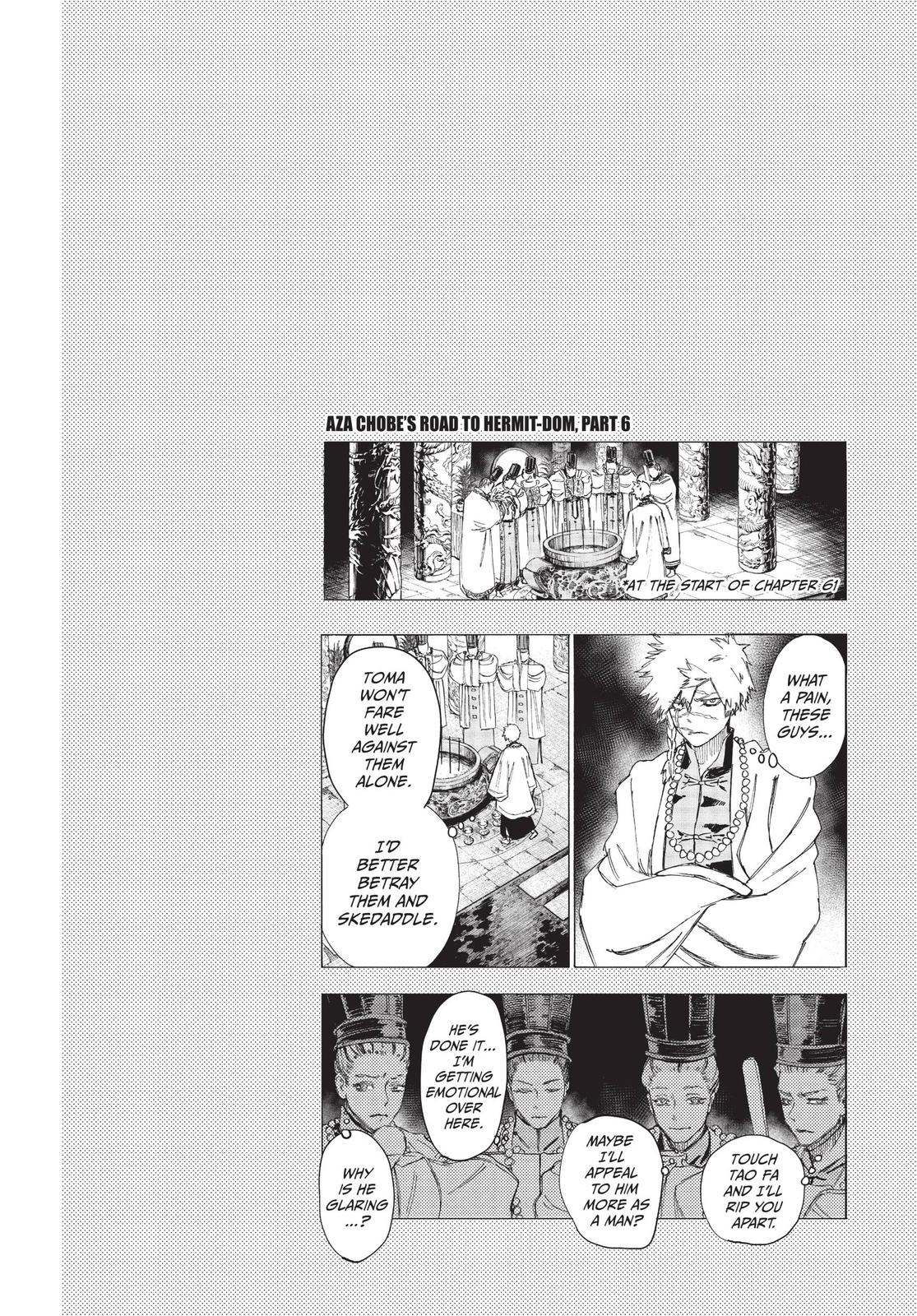 Hell's Paradise - Jigokuraku Chapter 86 - Page 18