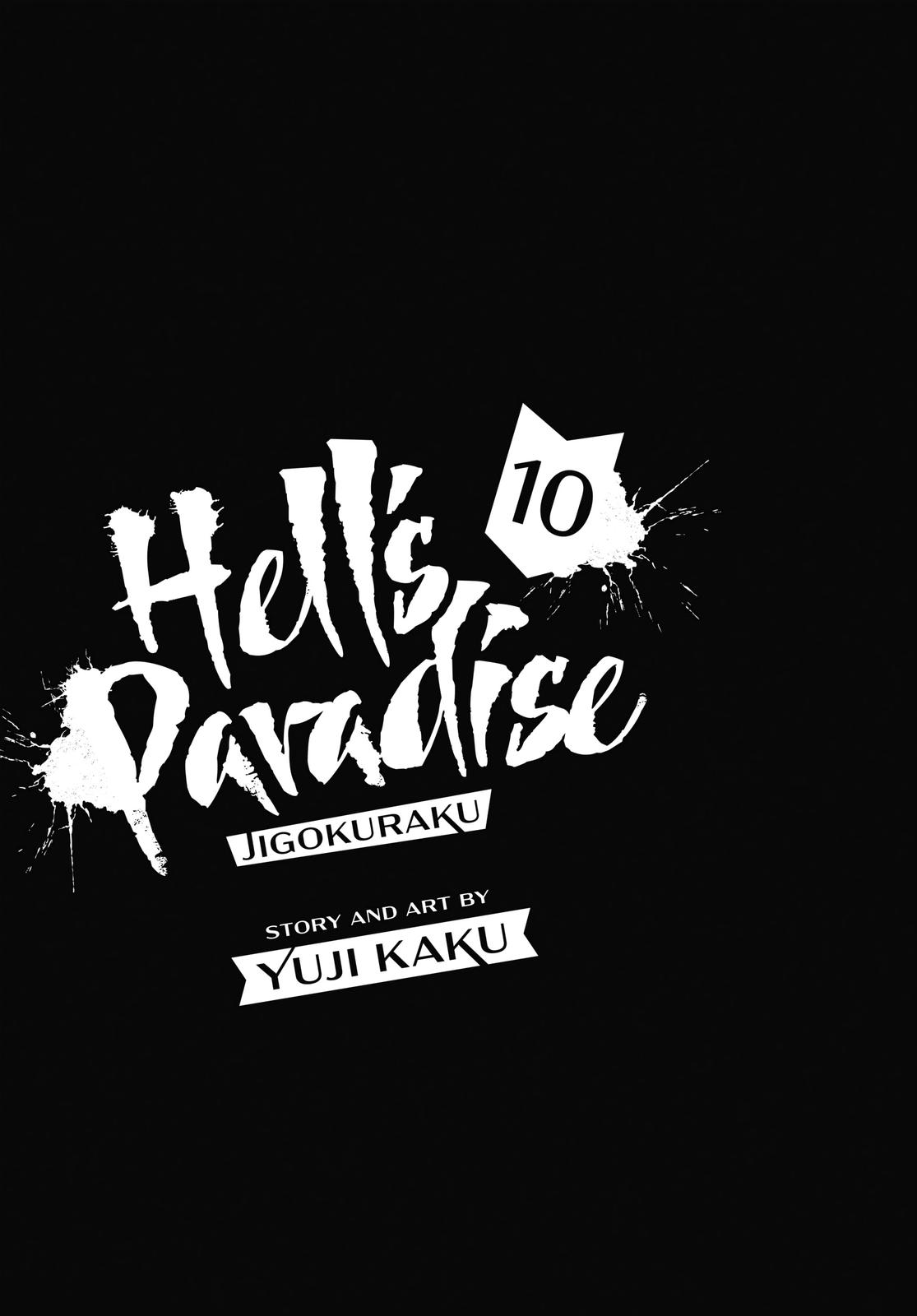Hell's Paradise - Jigokuraku Chapter 87 - Page 2