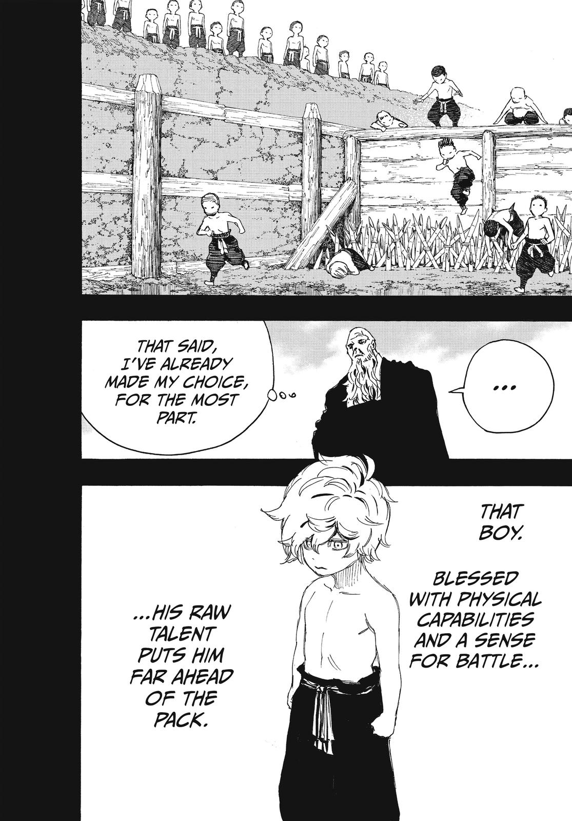 Hell's Paradise - Jigokuraku Chapter 87 - Page 10