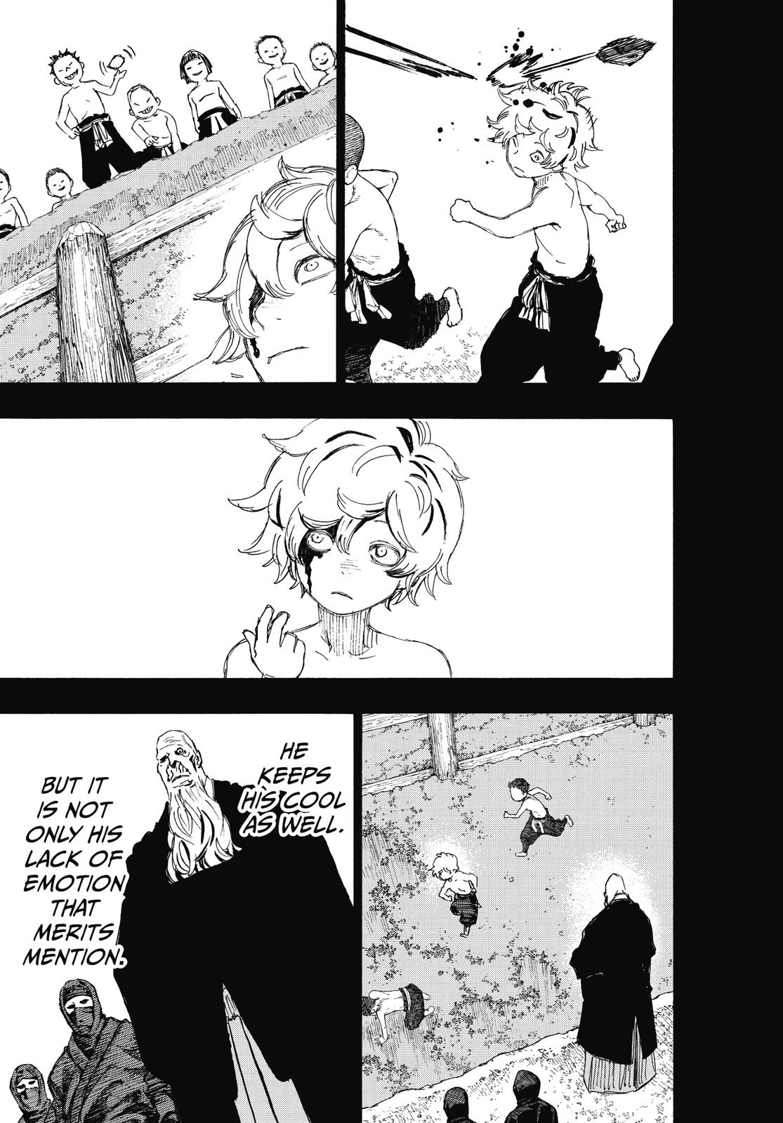 Hell's Paradise - Jigokuraku Chapter 87 - Page 11
