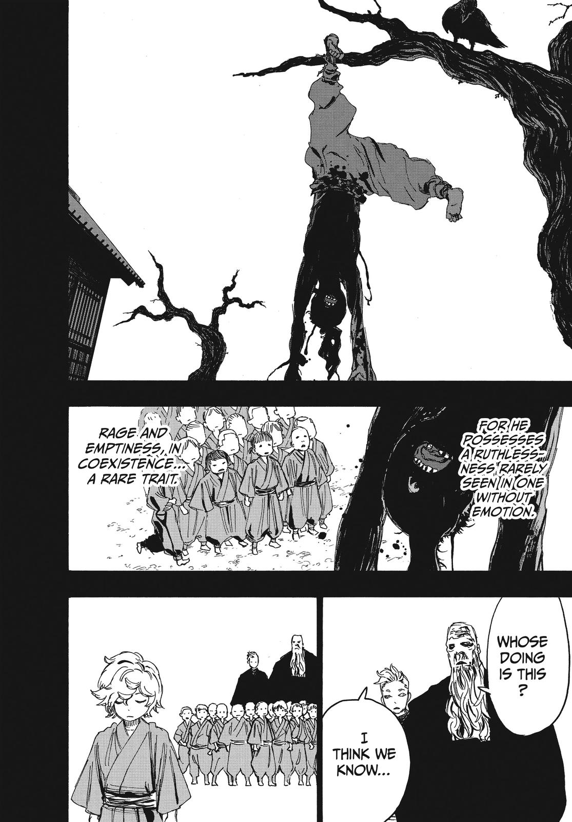 Hell's Paradise - Jigokuraku Chapter 87 - Page 12