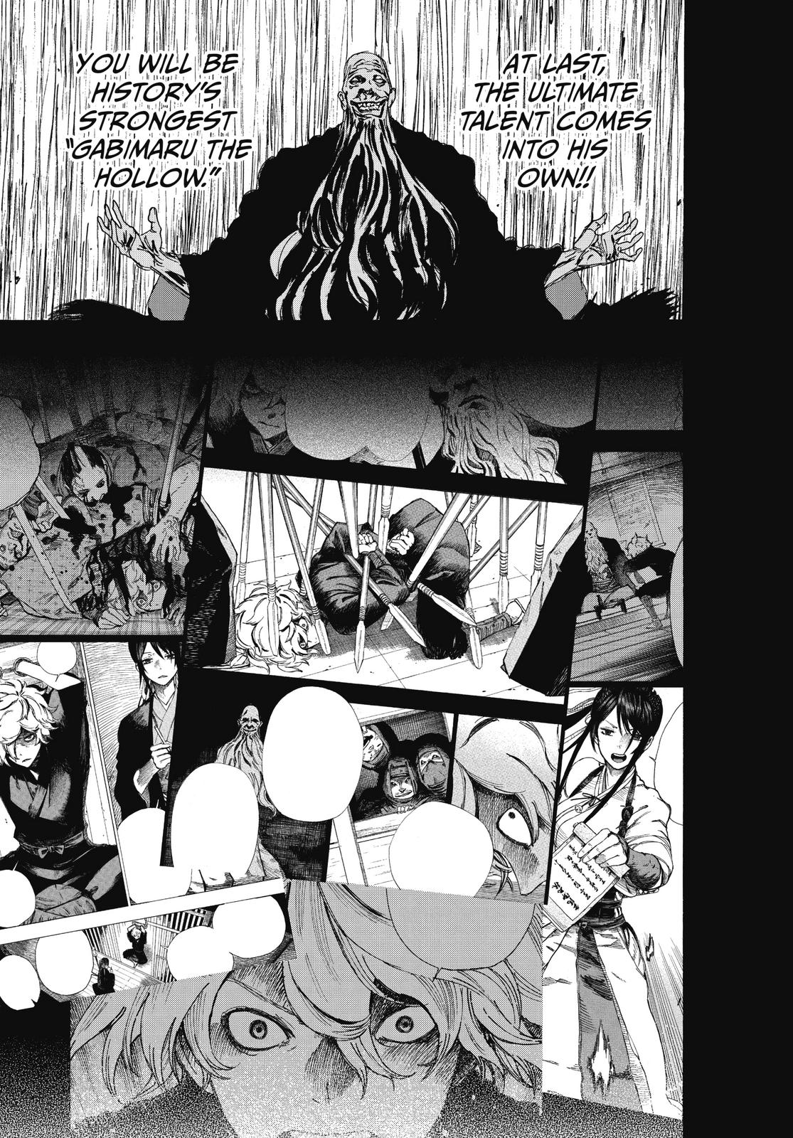 Hell's Paradise - Jigokuraku Chapter 87 - Page 17