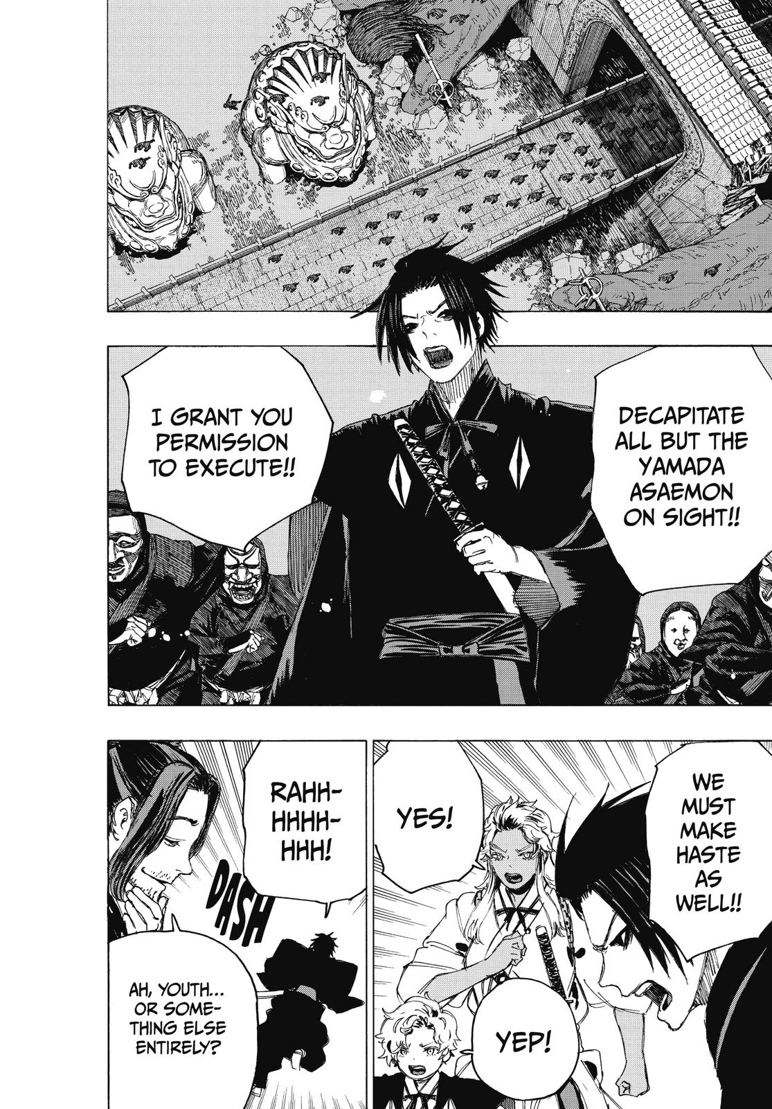 Hell's Paradise - Jigokuraku Chapter 87 - Page 18