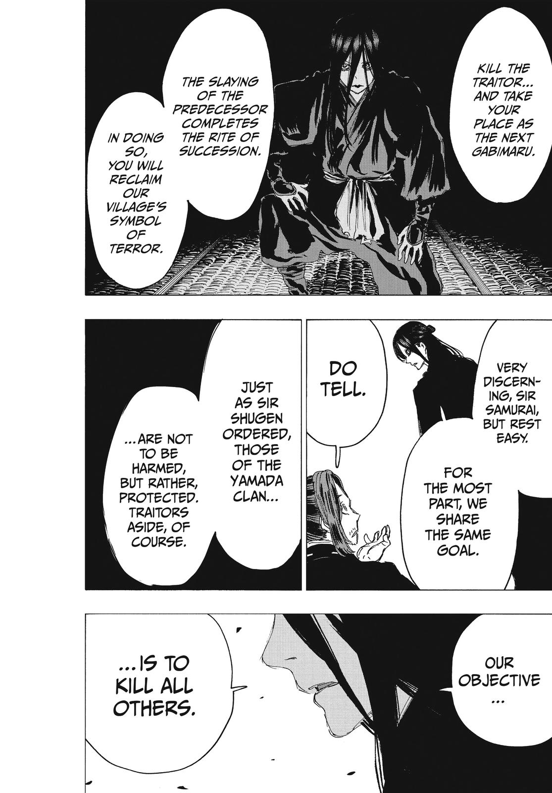 Hell's Paradise - Jigokuraku Chapter 87 - Page 20
