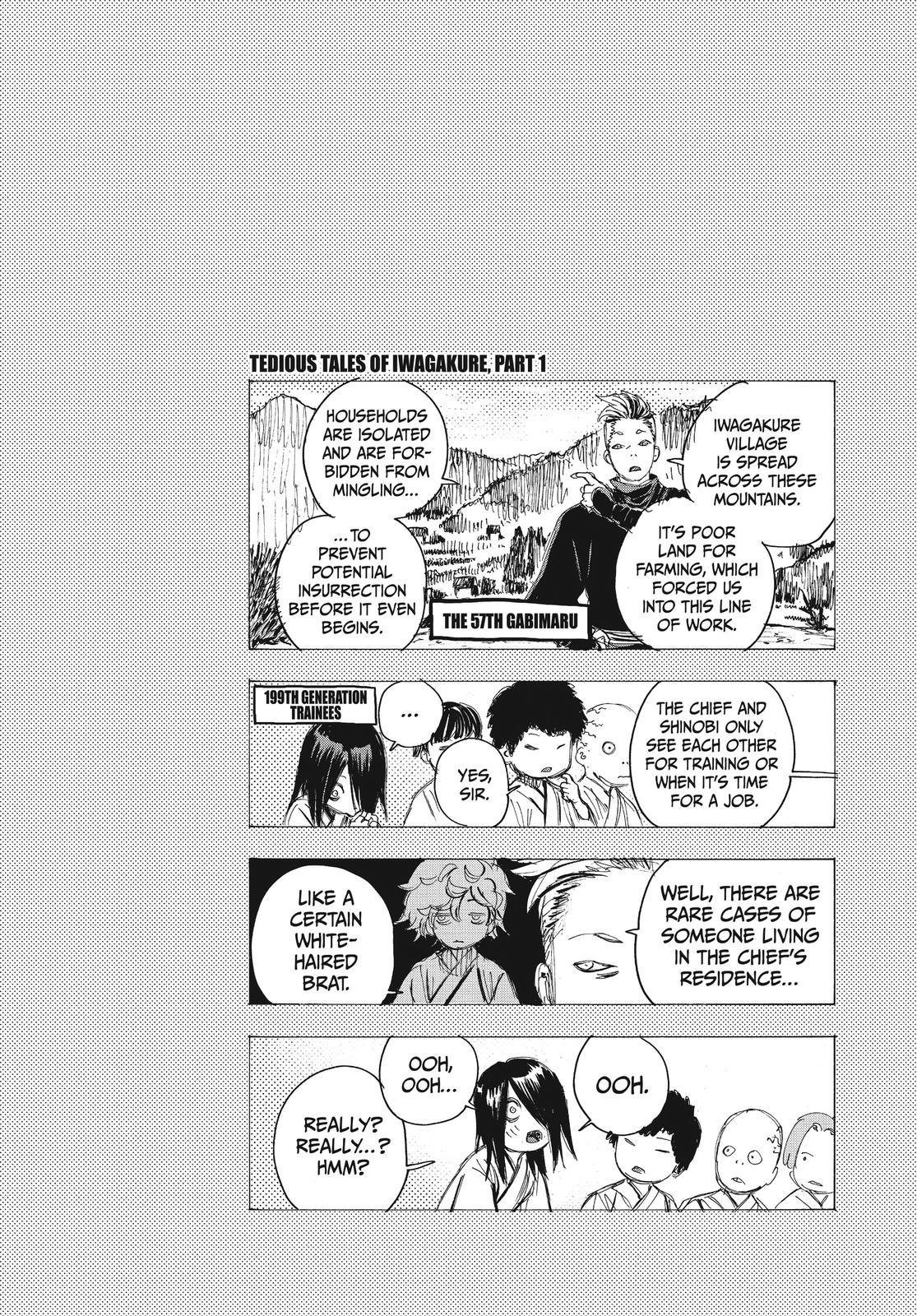 Hell's Paradise - Jigokuraku Chapter 87 - Page 26