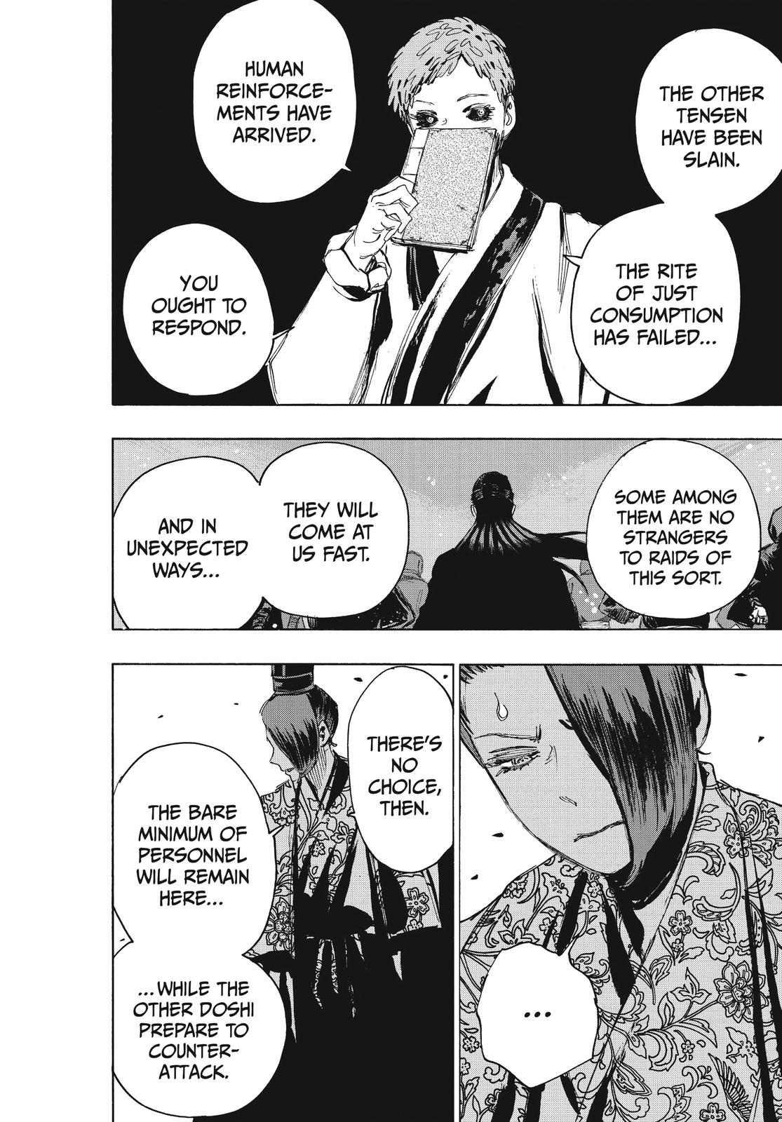 Hell's Paradise - Jigokuraku Chapter 88 - Page 2