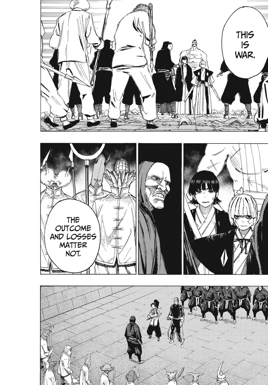 Hell's Paradise - Jigokuraku Chapter 88 - Page 4