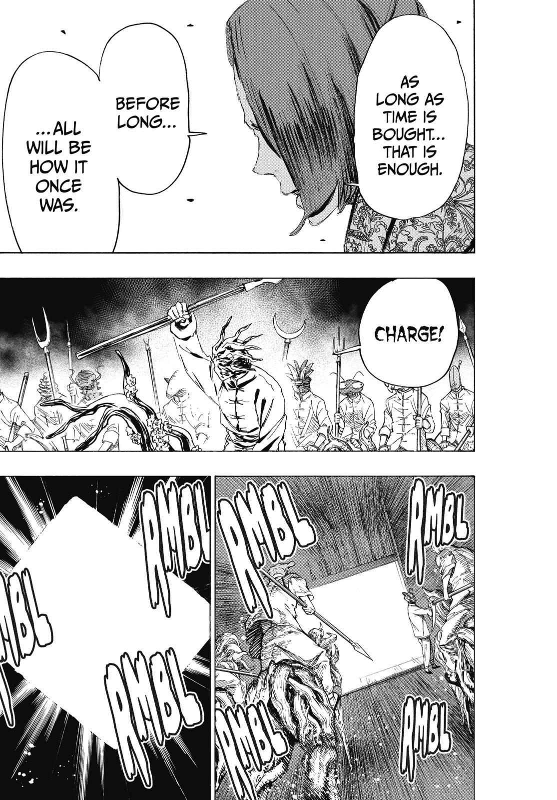 Hell's Paradise - Jigokuraku Chapter 88 - Page 5