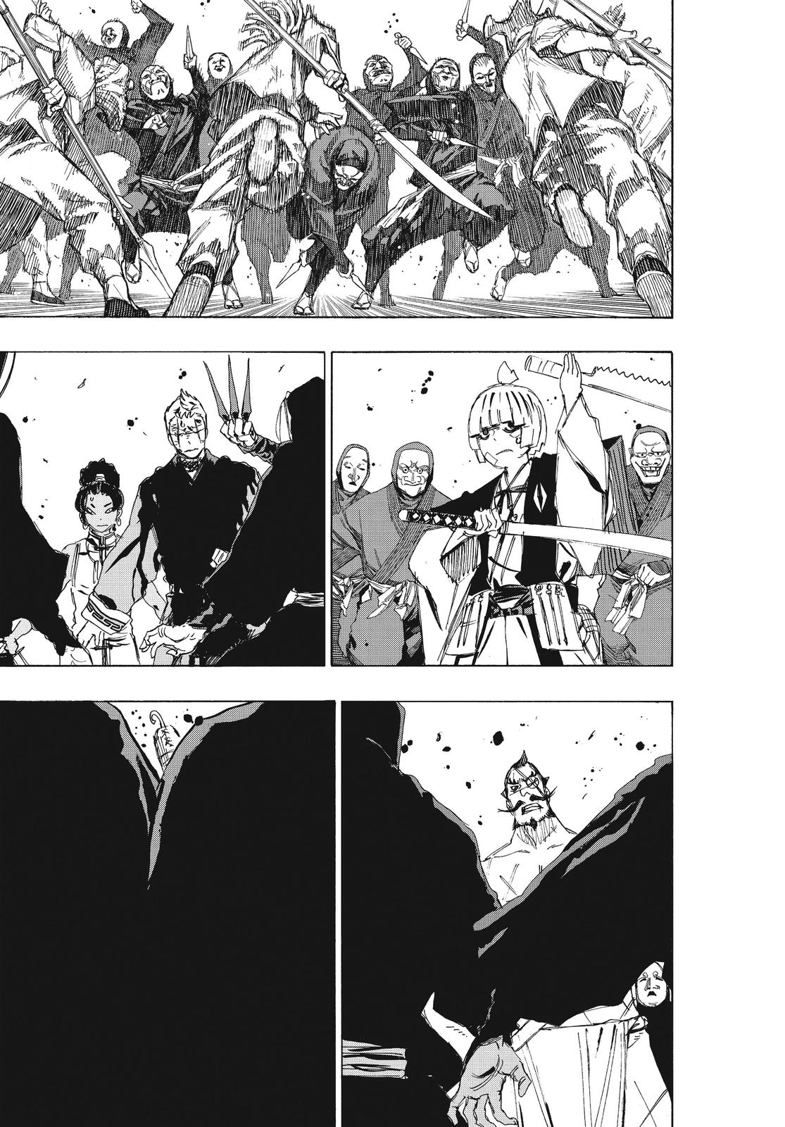 Hell's Paradise - Jigokuraku Chapter 88 - Page 7