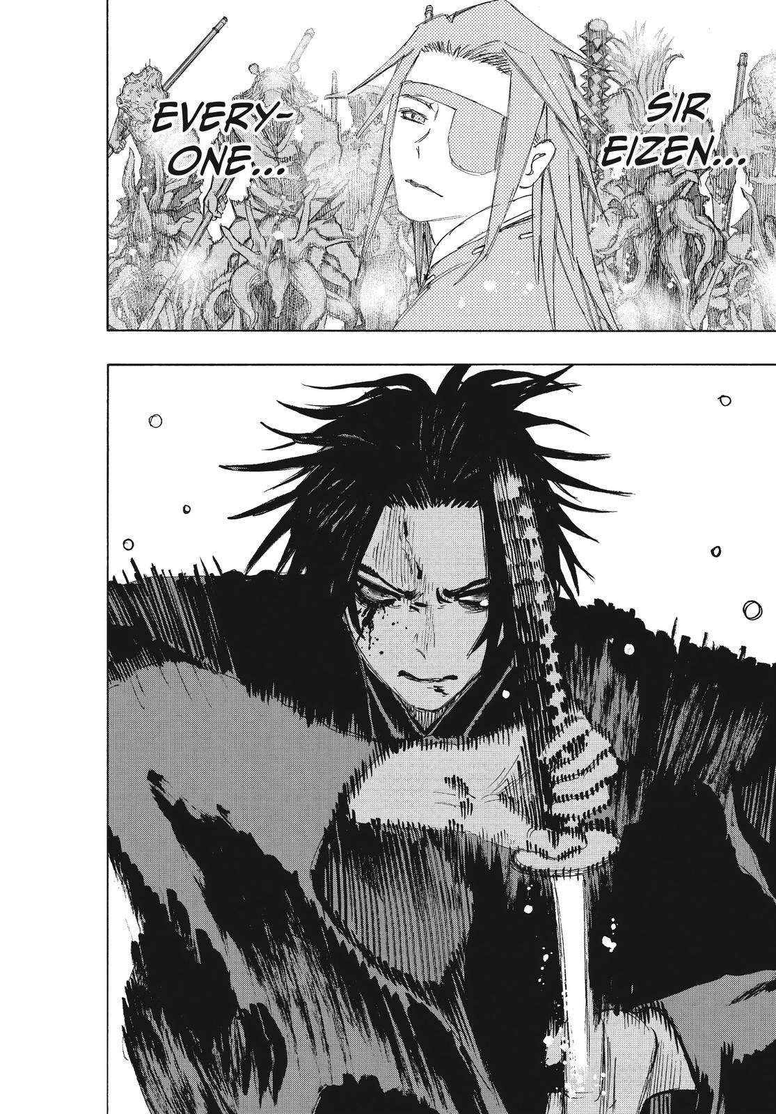 Hell's Paradise - Jigokuraku Chapter 88 - Page 12