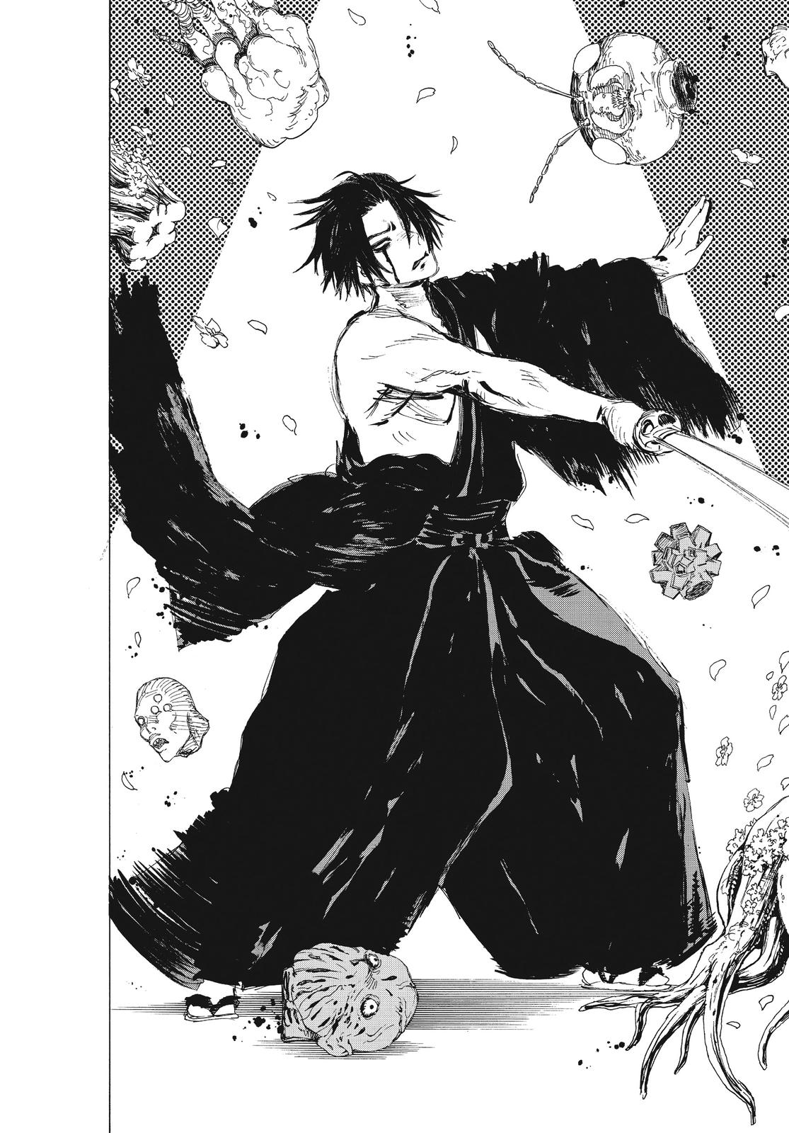 Hell's Paradise - Jigokuraku Chapter 88 - Page 14