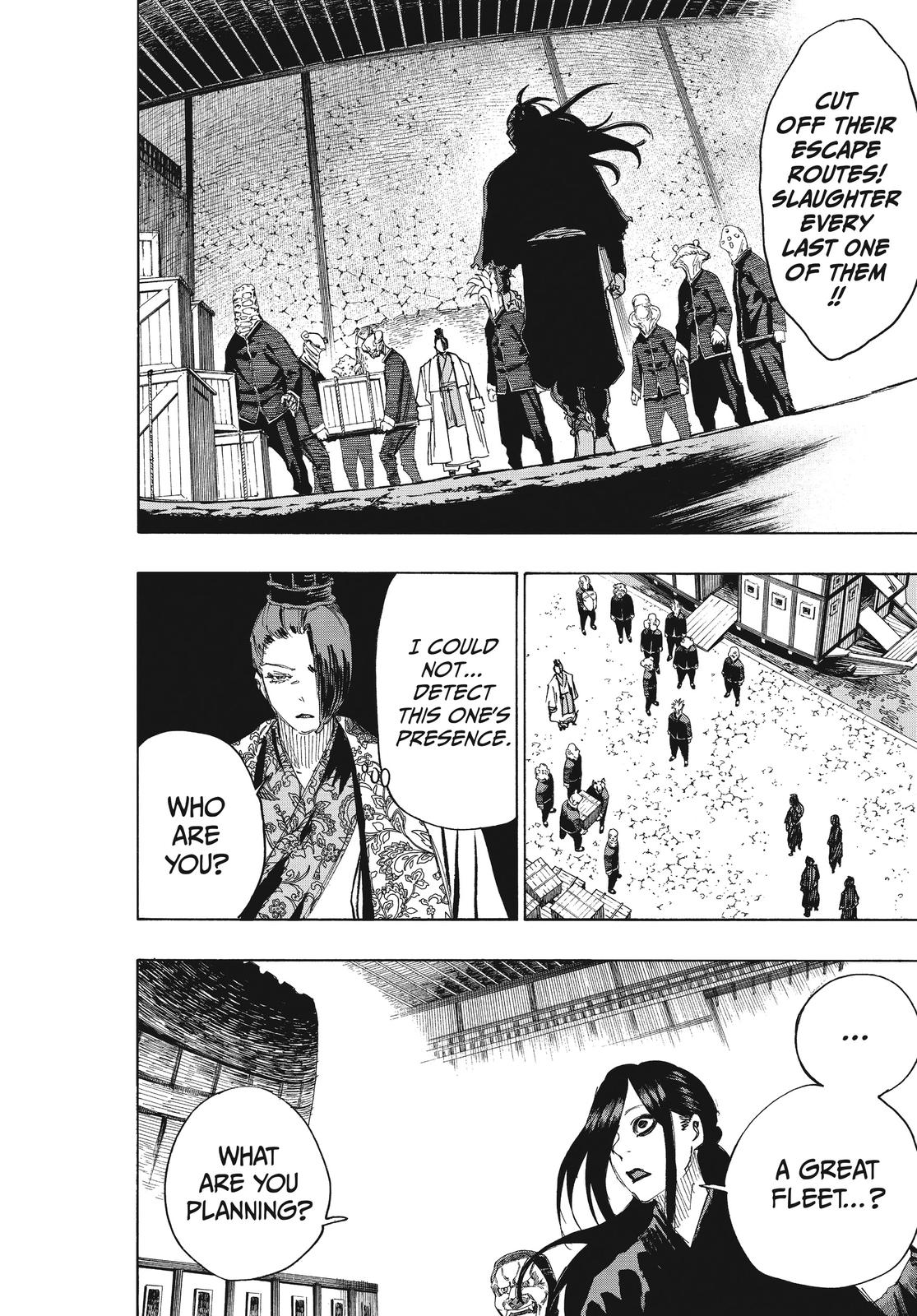 Hell's Paradise - Jigokuraku Chapter 88 - Page 16