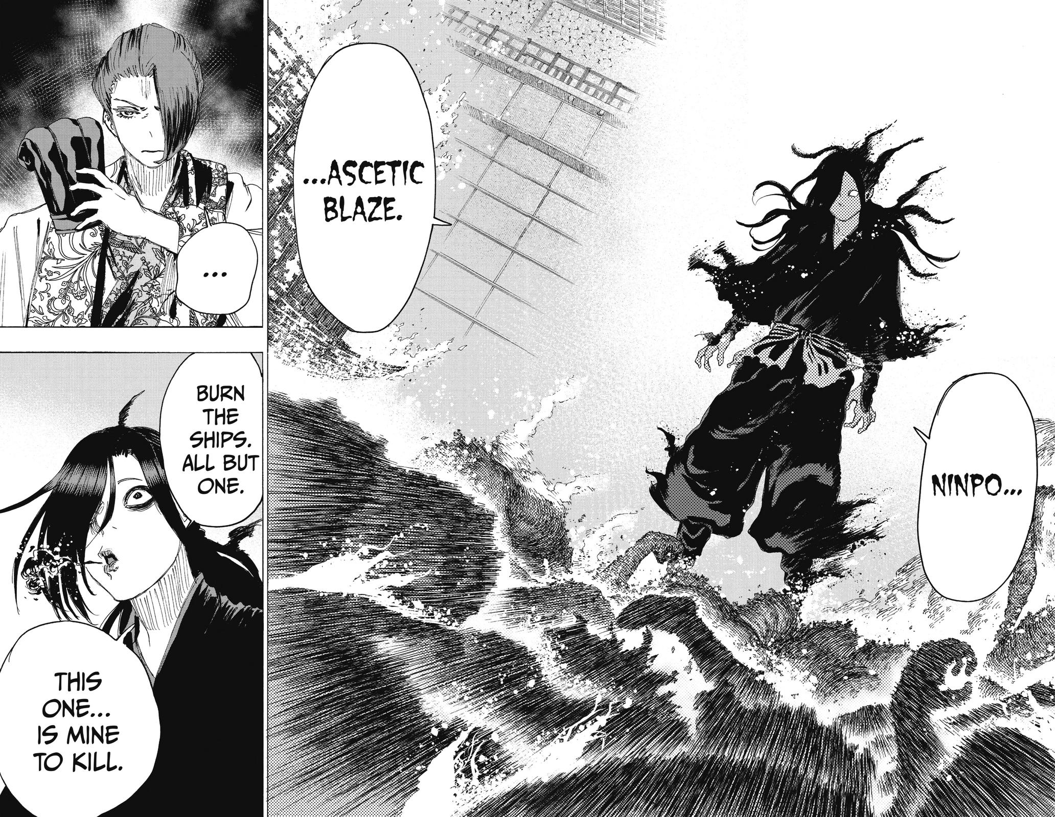 Hell's Paradise - Jigokuraku Chapter 88 - Page 18