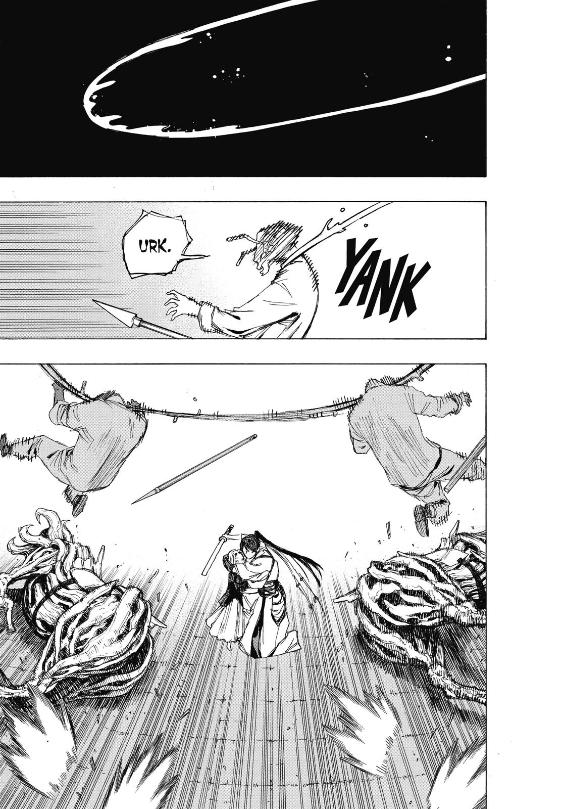 Hell's Paradise - Jigokuraku Chapter 89 - Page 6