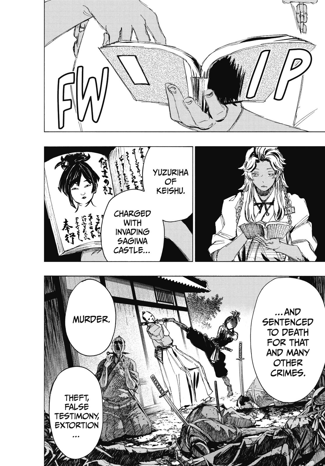Hell's Paradise - Jigokuraku Chapter 89 - Page 15