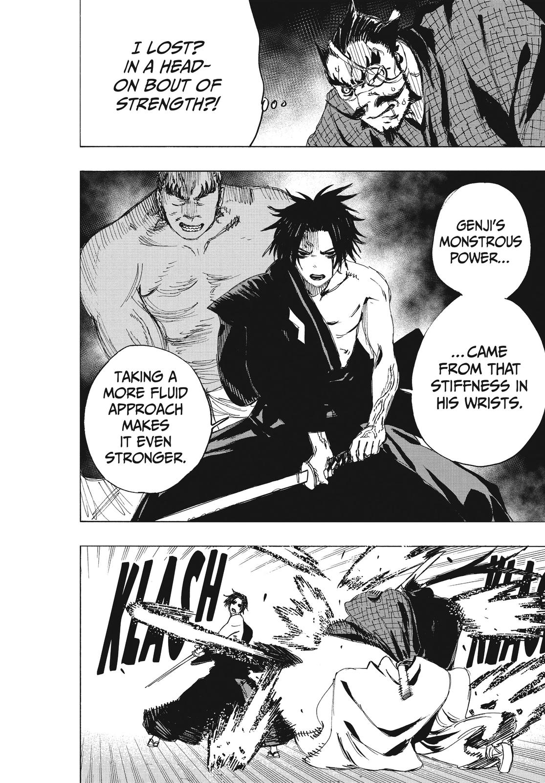Hell's Paradise - Jigokuraku Chapter 91 - Page 2