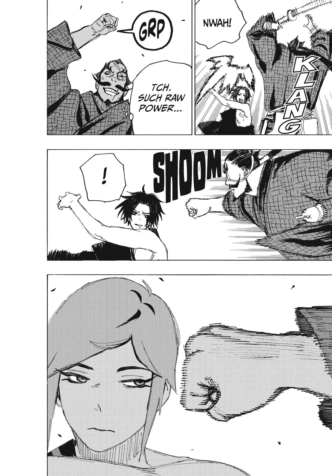 Hell's Paradise - Jigokuraku Chapter 91 - Page 4