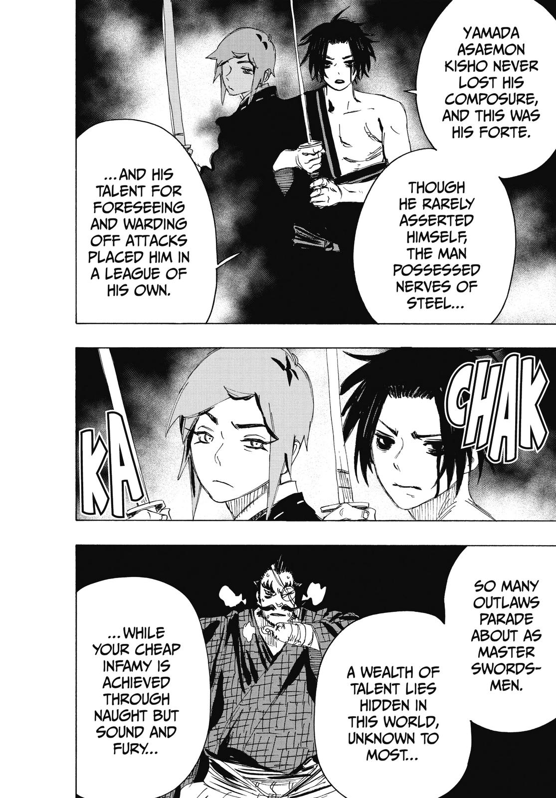 Hell's Paradise - Jigokuraku Chapter 91 - Page 6