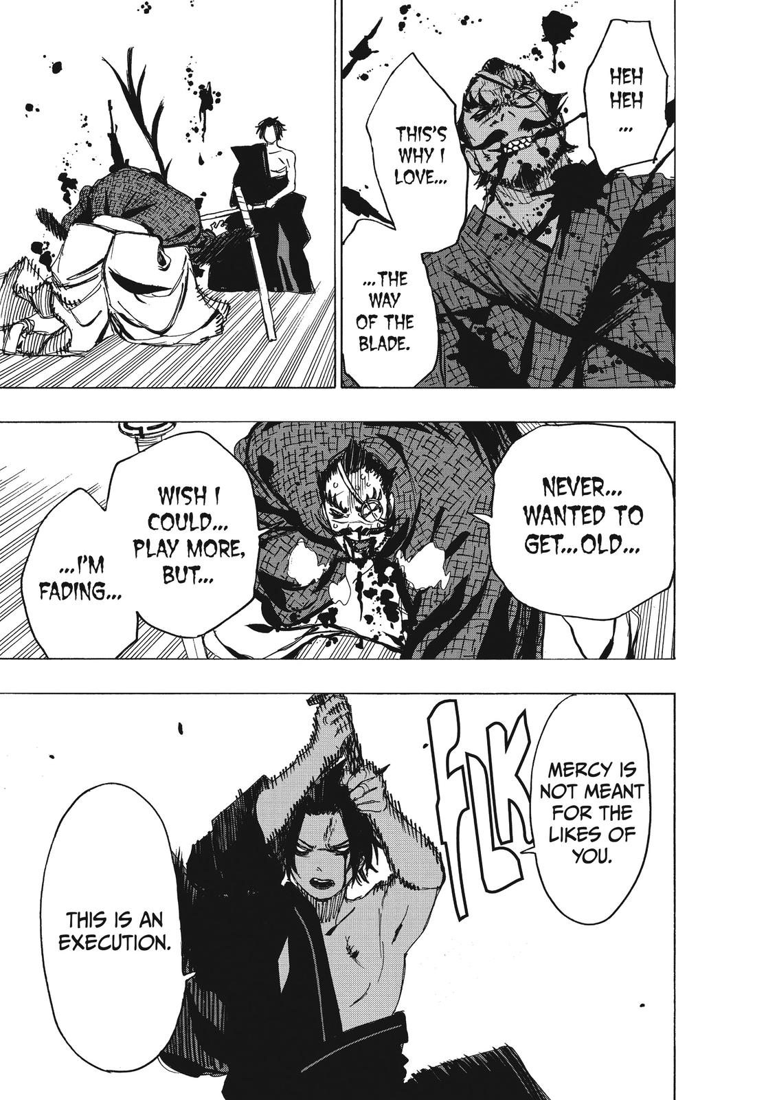 Hell's Paradise - Jigokuraku Chapter 91 - Page 9
