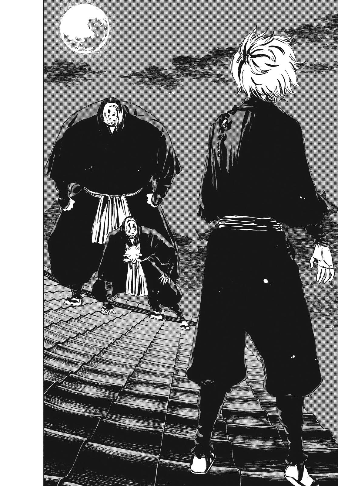 Hell's Paradise - Jigokuraku Chapter 91 - Page 18