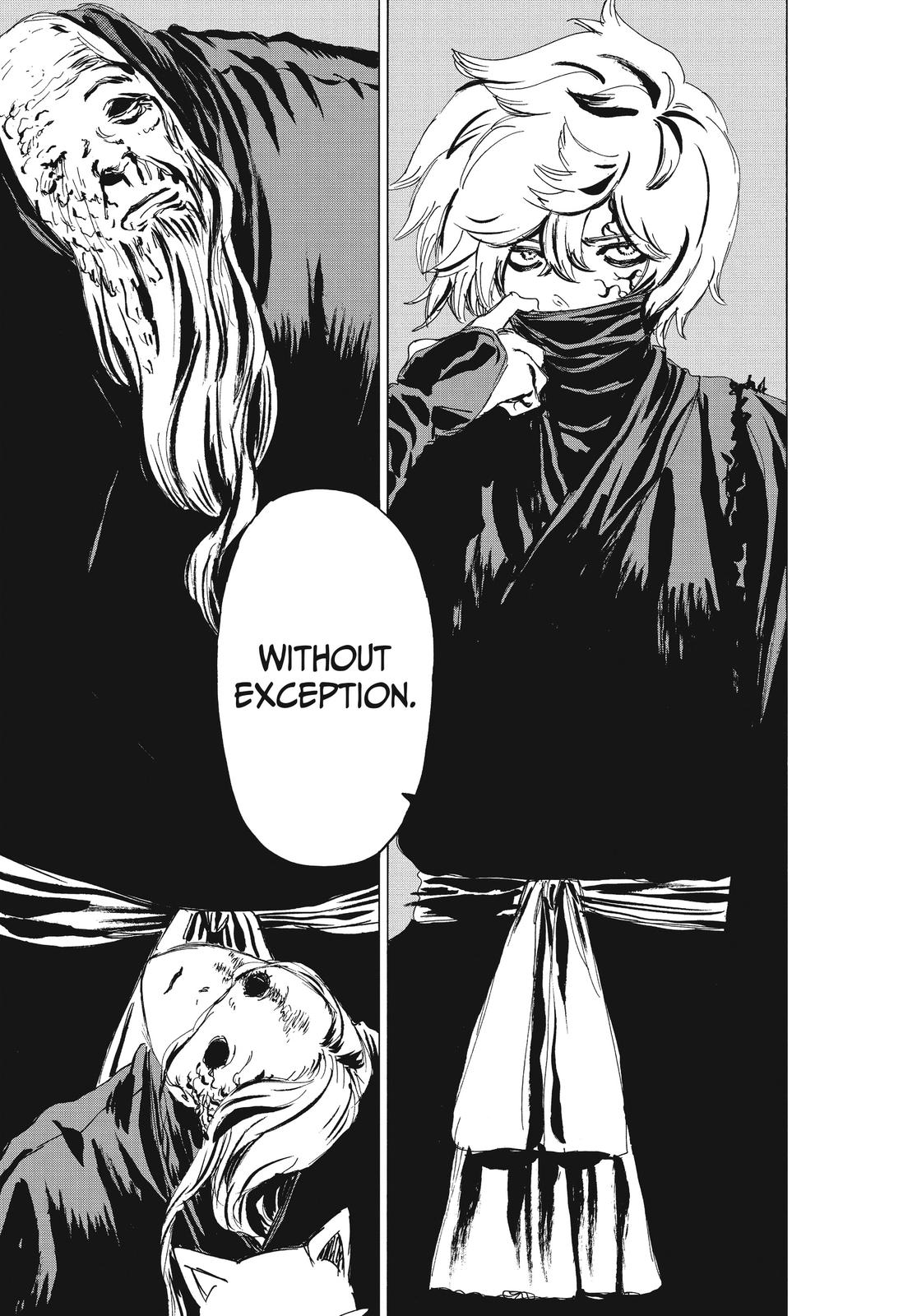Hell's Paradise - Jigokuraku Chapter 91 - Page 19