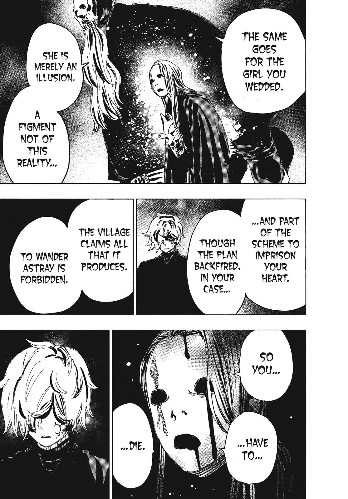 Hell's Paradise - Jigokuraku Chapter 93 - Page 3