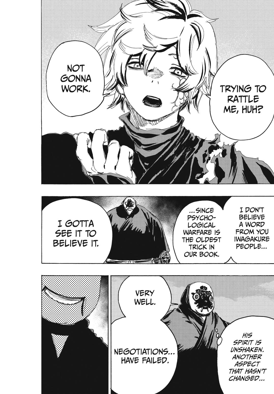 Hell's Paradise - Jigokuraku Chapter 93 - Page 12