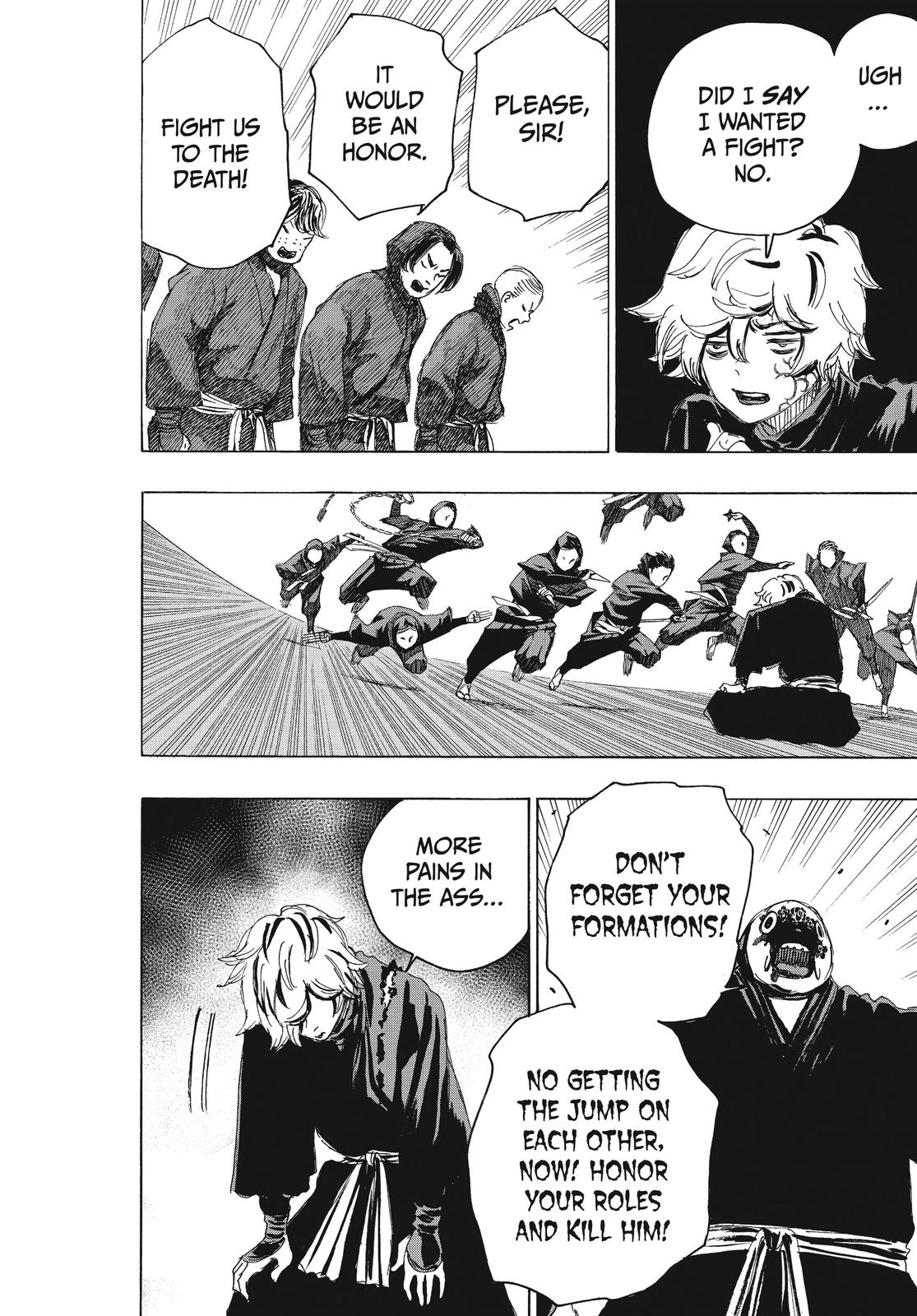 Hell's Paradise - Jigokuraku Chapter 93 - Page 14