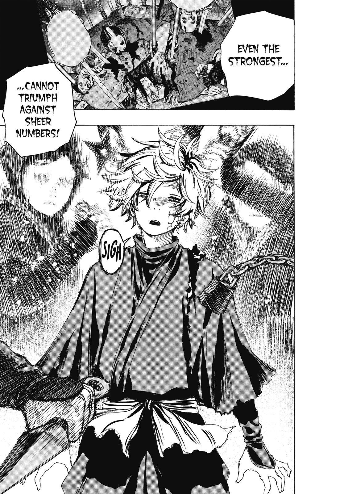 Hell's Paradise - Jigokuraku Chapter 93 - Page 15
