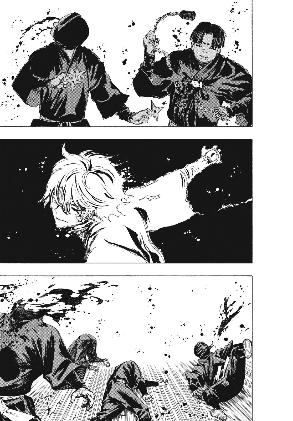 Hell's Paradise - Jigokuraku Chapter 93 - Page 17