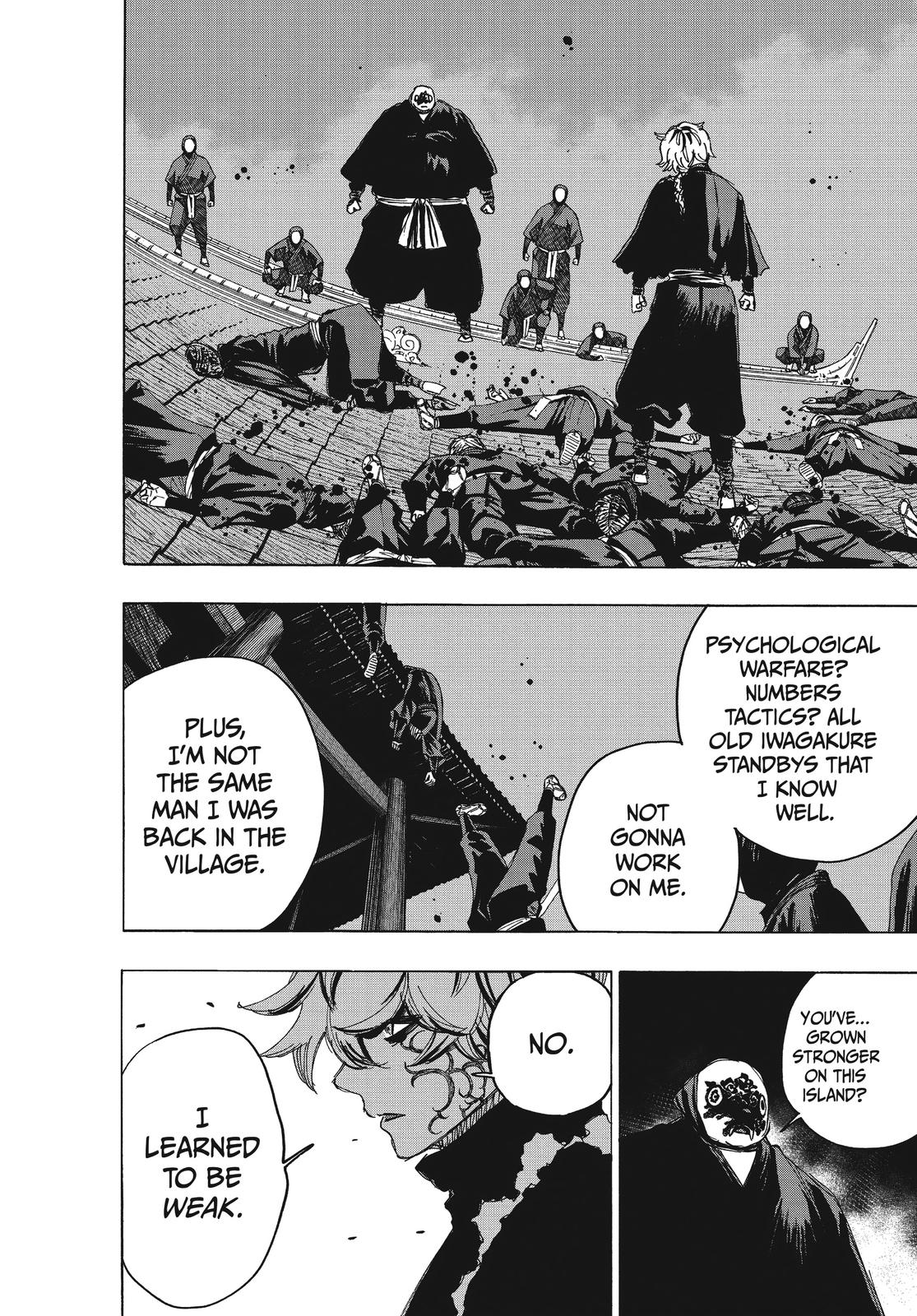 Hell's Paradise - Jigokuraku Chapter 93 - Page 18