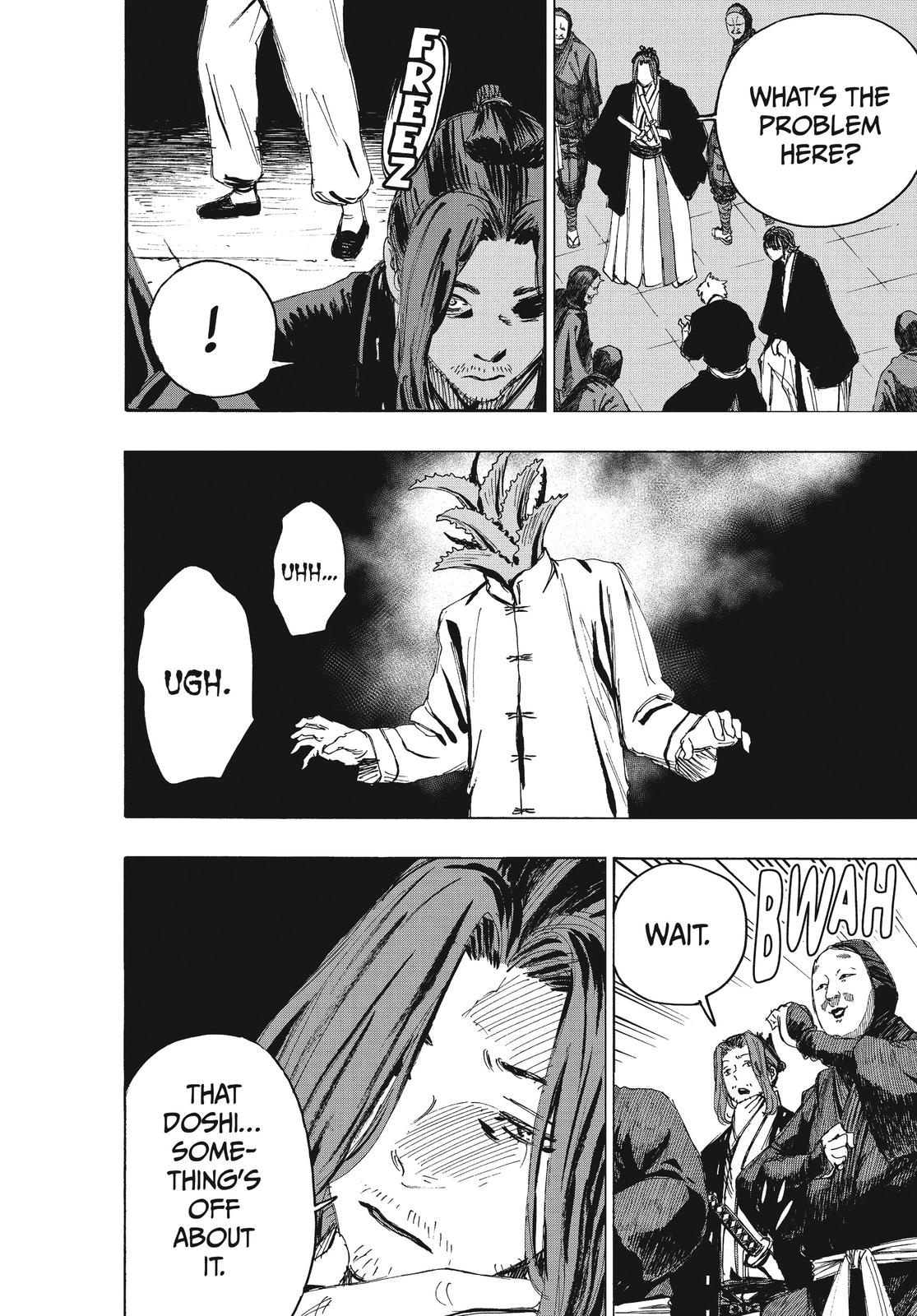 Hell's Paradise - Jigokuraku Chapter 95 - Page 2
