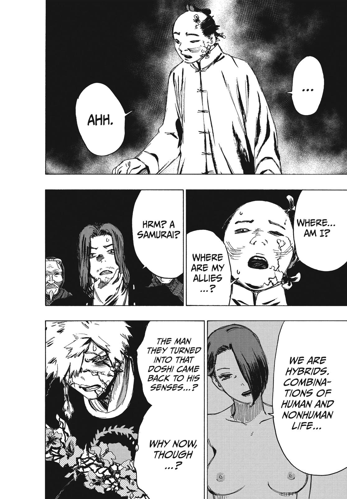 Hell's Paradise - Jigokuraku Chapter 95 - Page 4