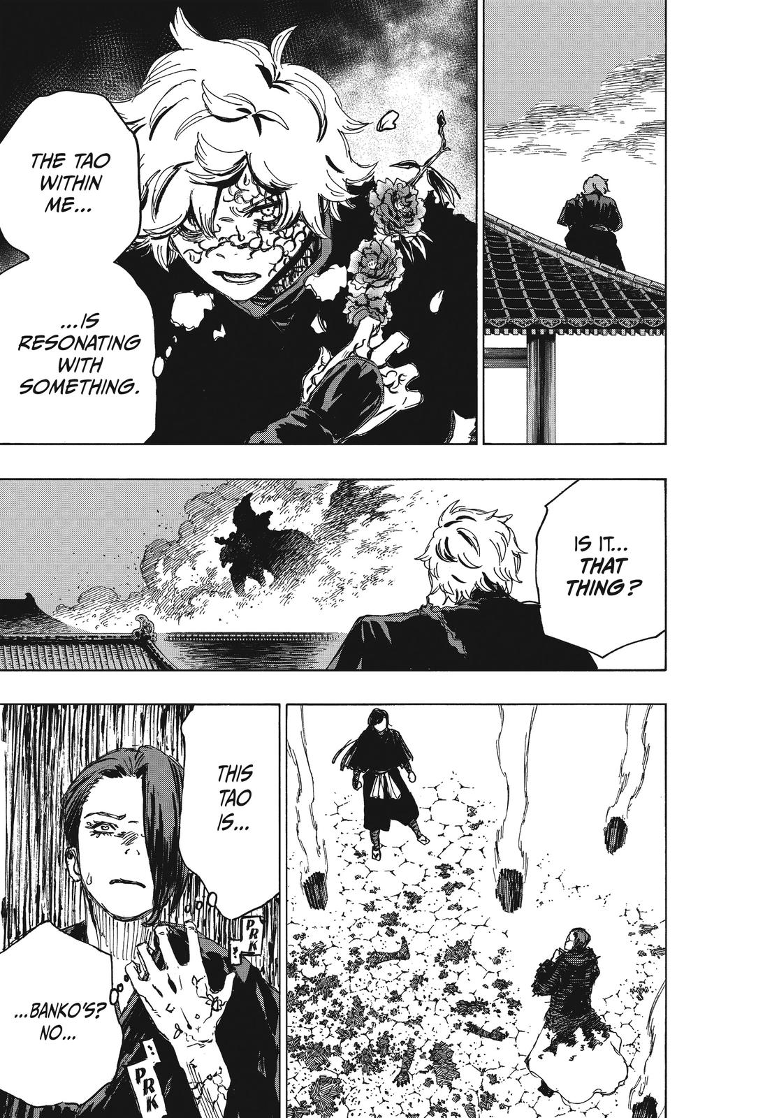 Hell's Paradise - Jigokuraku Chapter 95 - Page 5