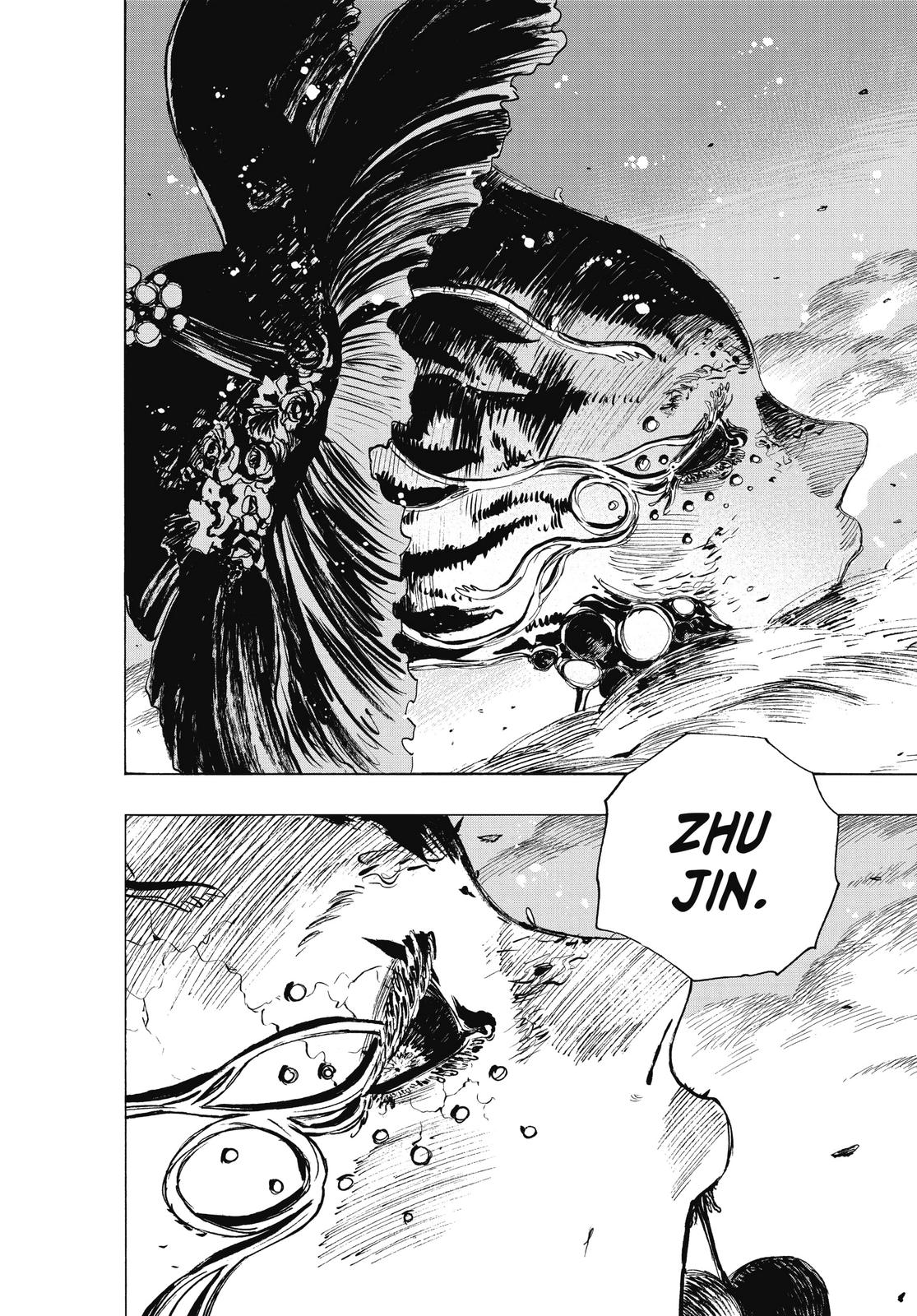 Hell's Paradise - Jigokuraku Chapter 95 - Page 6