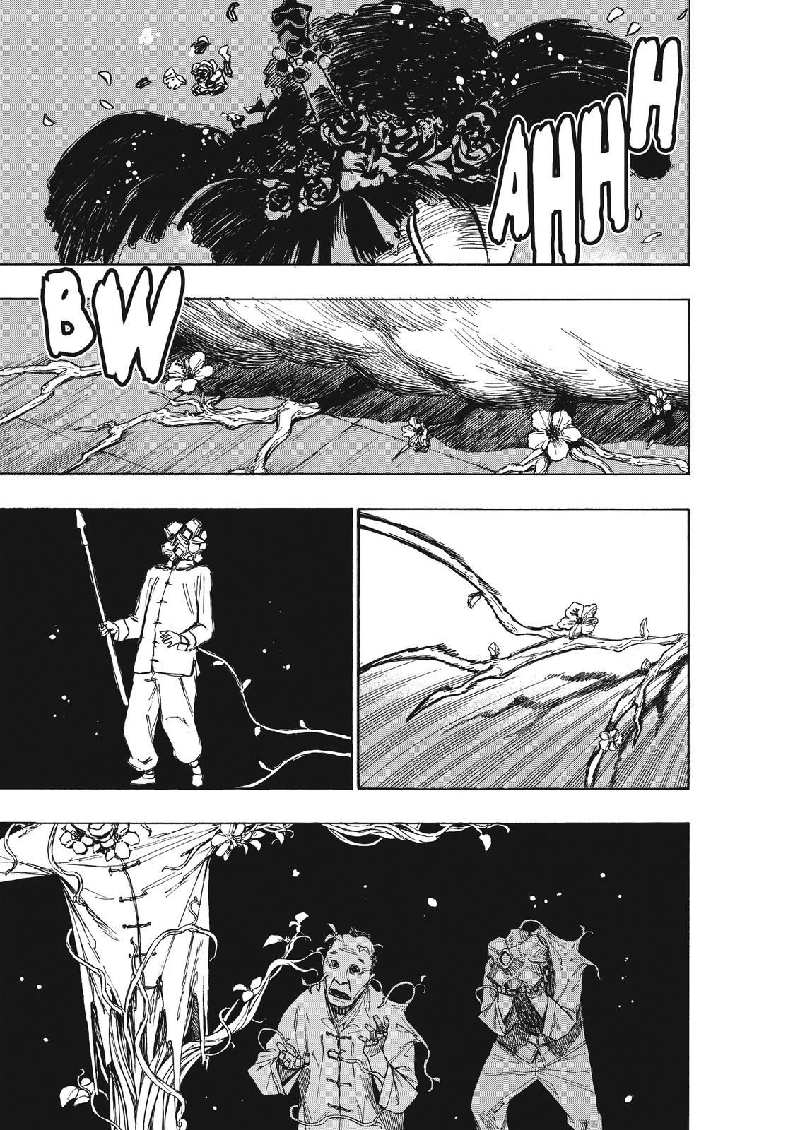 Hell's Paradise - Jigokuraku Chapter 95 - Page 7