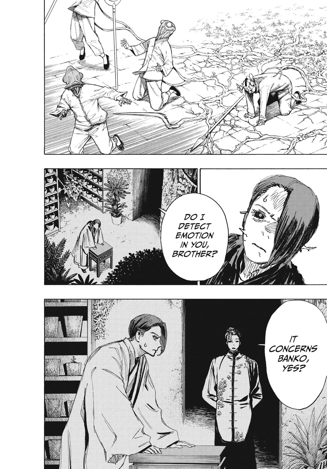 Hell's Paradise - Jigokuraku Chapter 95 - Page 8