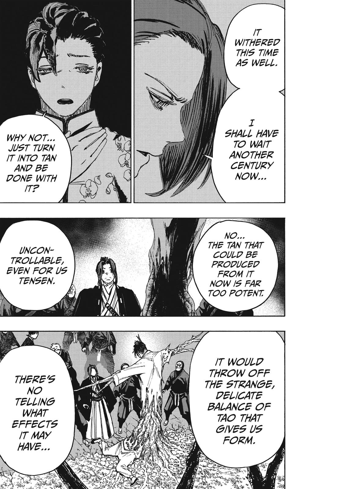 Hell's Paradise - Jigokuraku Chapter 95 - Page 9