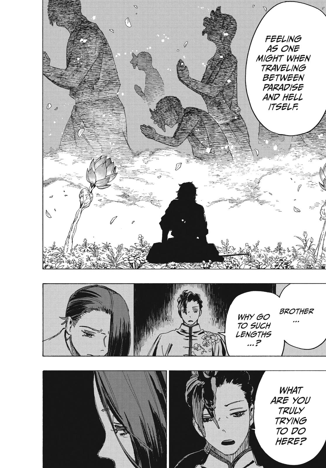 Hell's Paradise - Jigokuraku Chapter 95 - Page 16