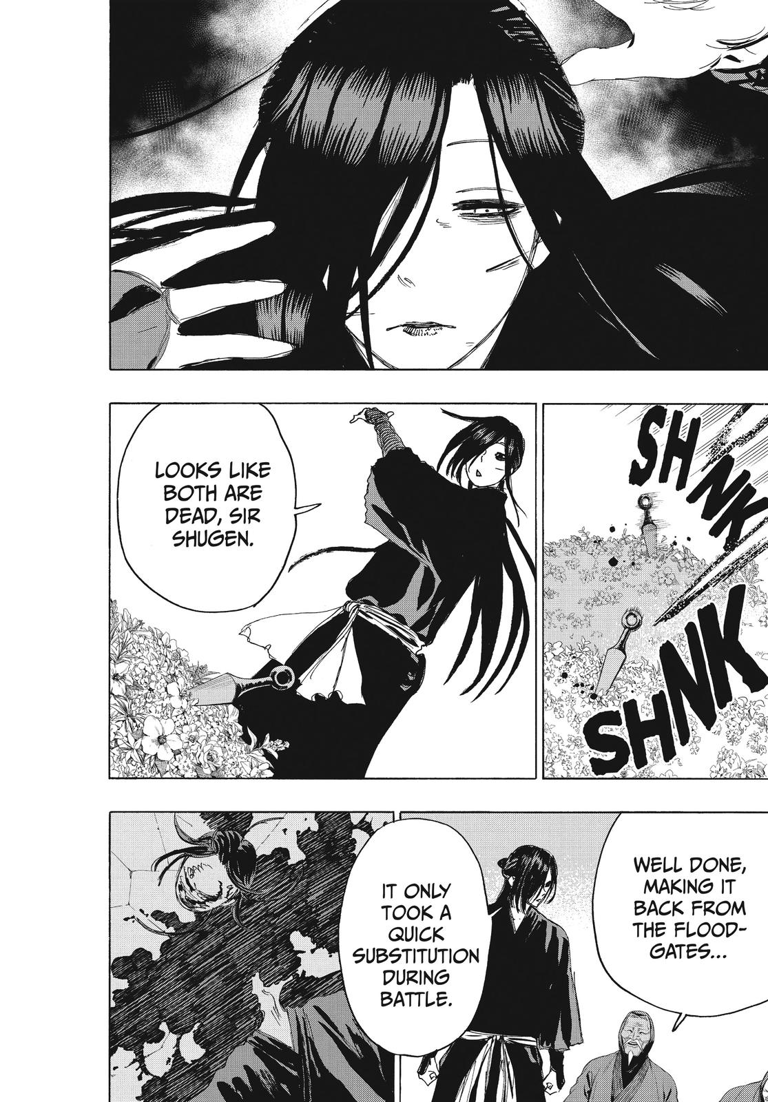 Hell's Paradise - Jigokuraku Chapter 96 - Page 4
