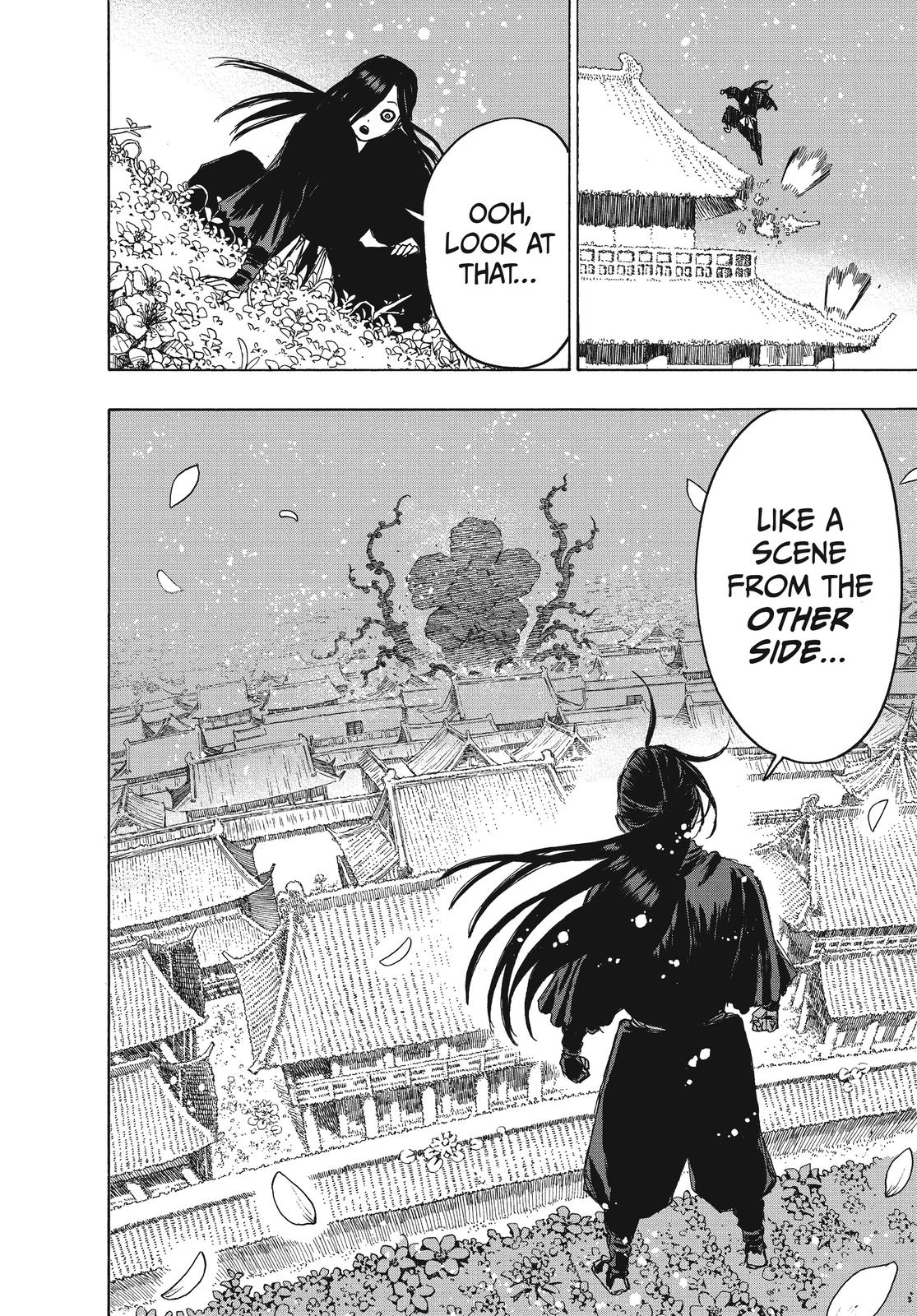 Hell's Paradise - Jigokuraku Chapter 96 - Page 6