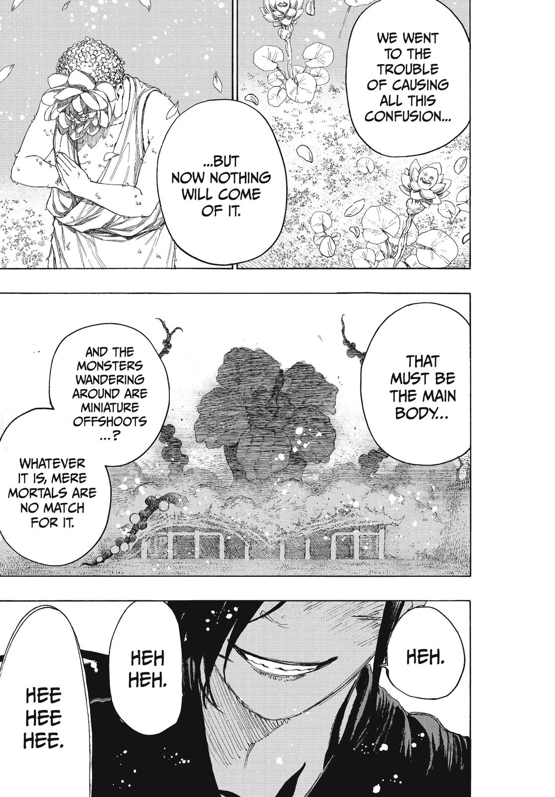 Hell's Paradise - Jigokuraku Chapter 96 - Page 7
