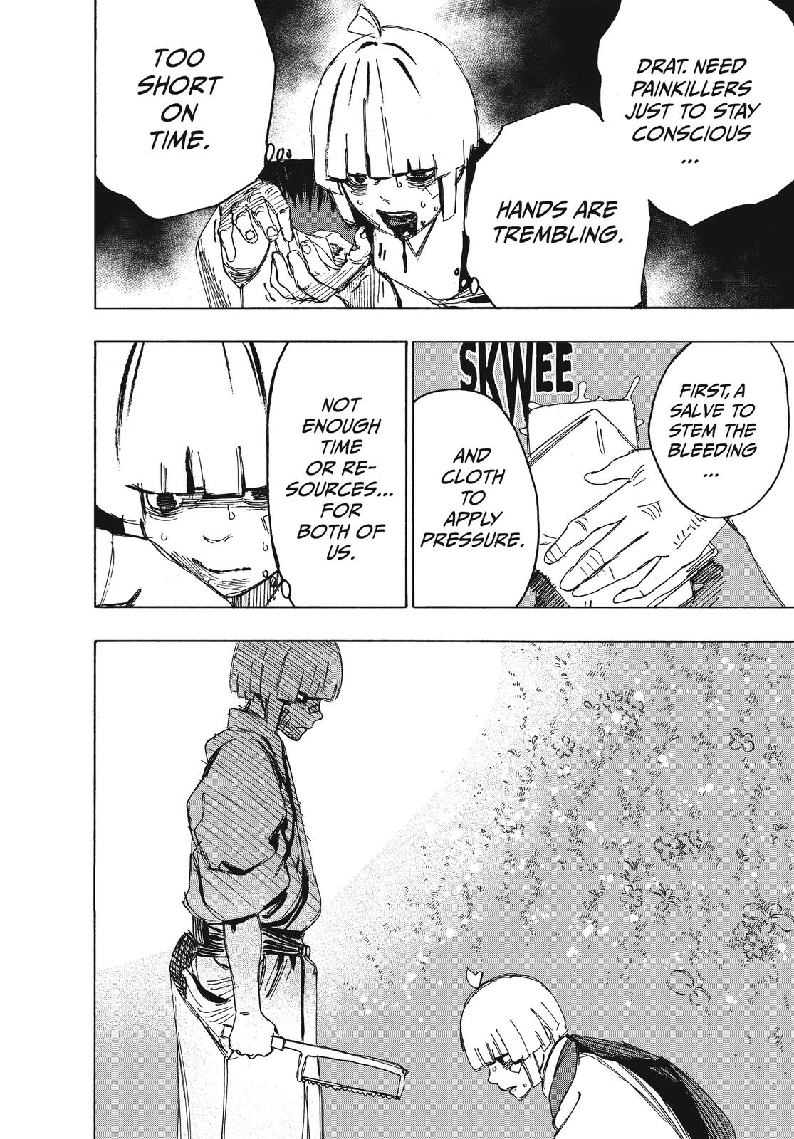 Hell's Paradise - Jigokuraku Chapter 96 - Page 10