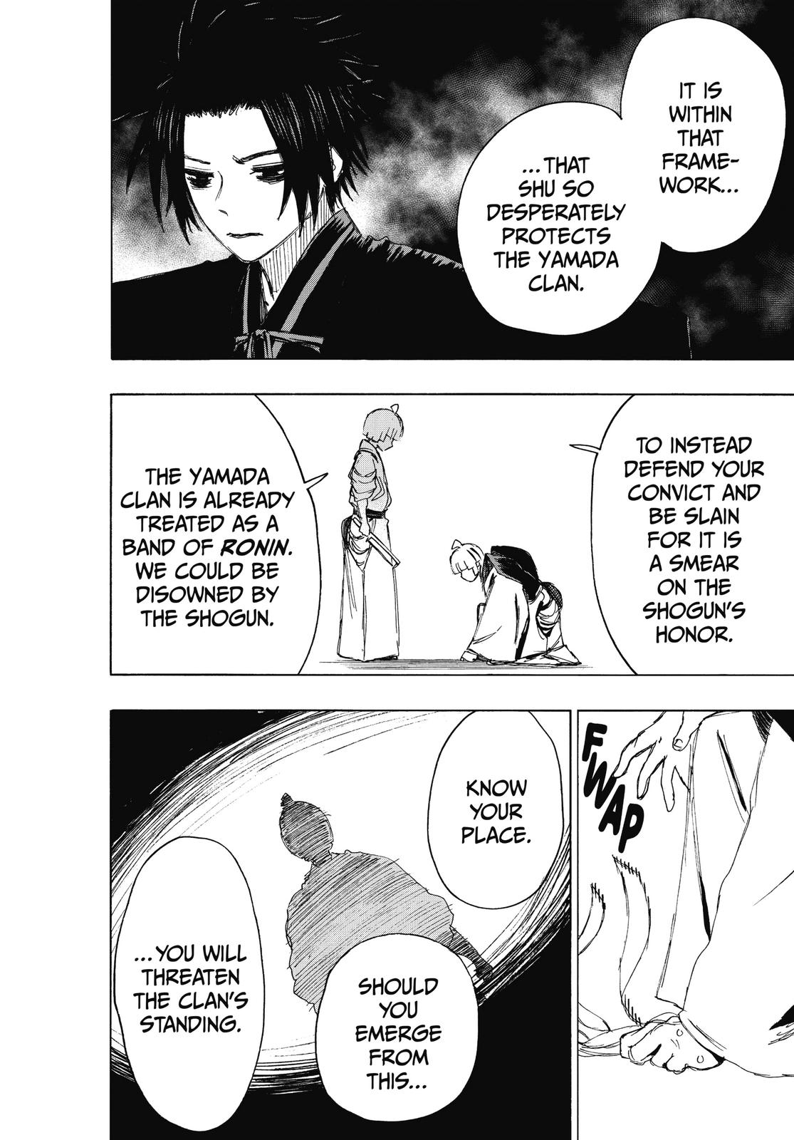 Hell's Paradise - Jigokuraku Chapter 96 - Page 12