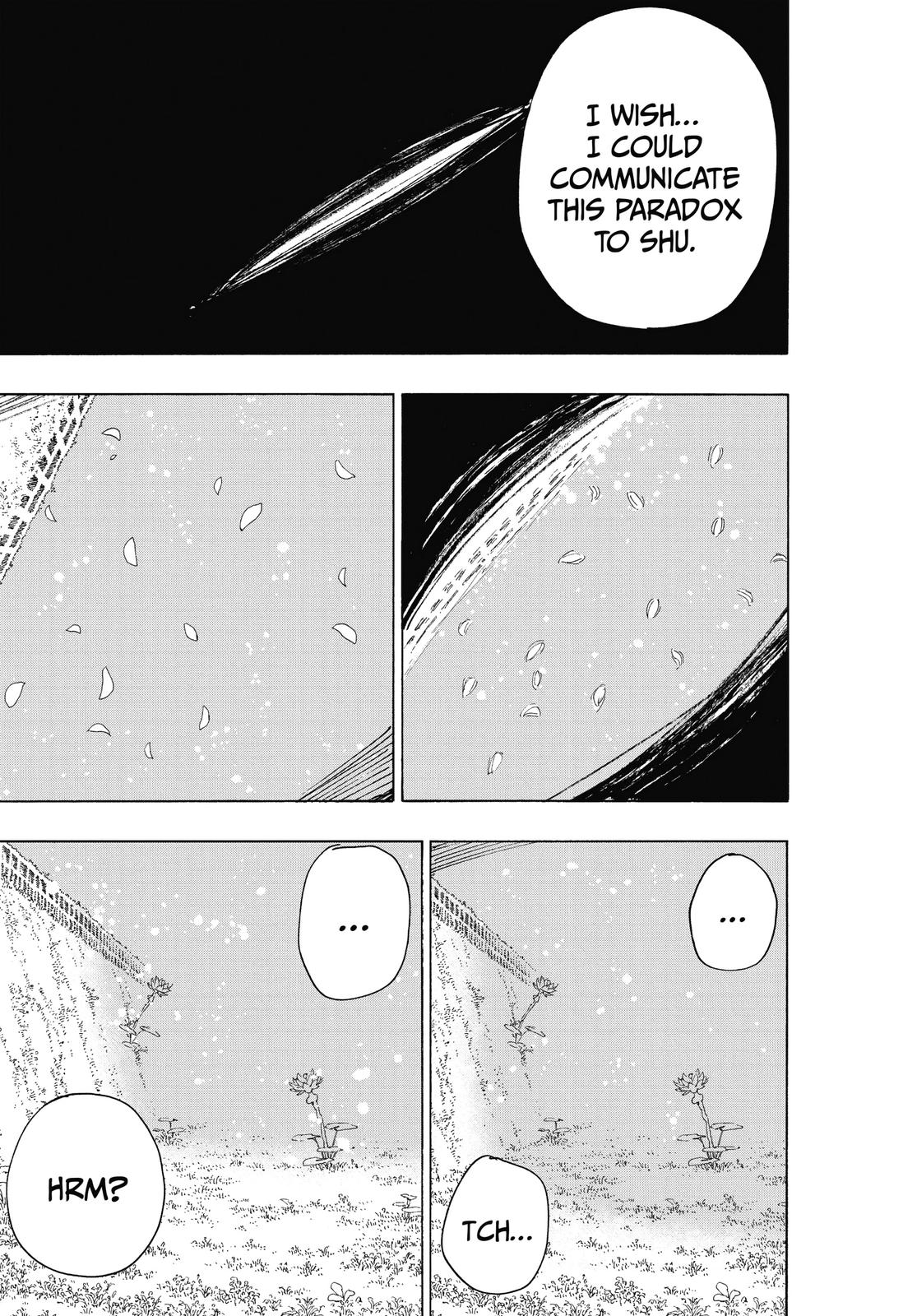 Hell's Paradise - Jigokuraku Chapter 96 - Page 15