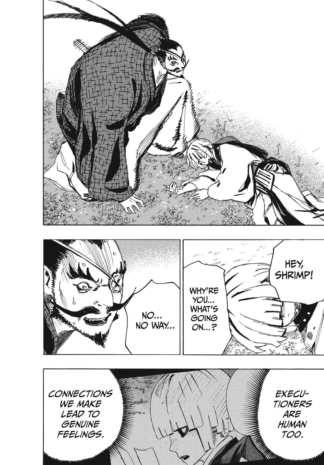 Hell's Paradise - Jigokuraku Chapter 96 - Page 16