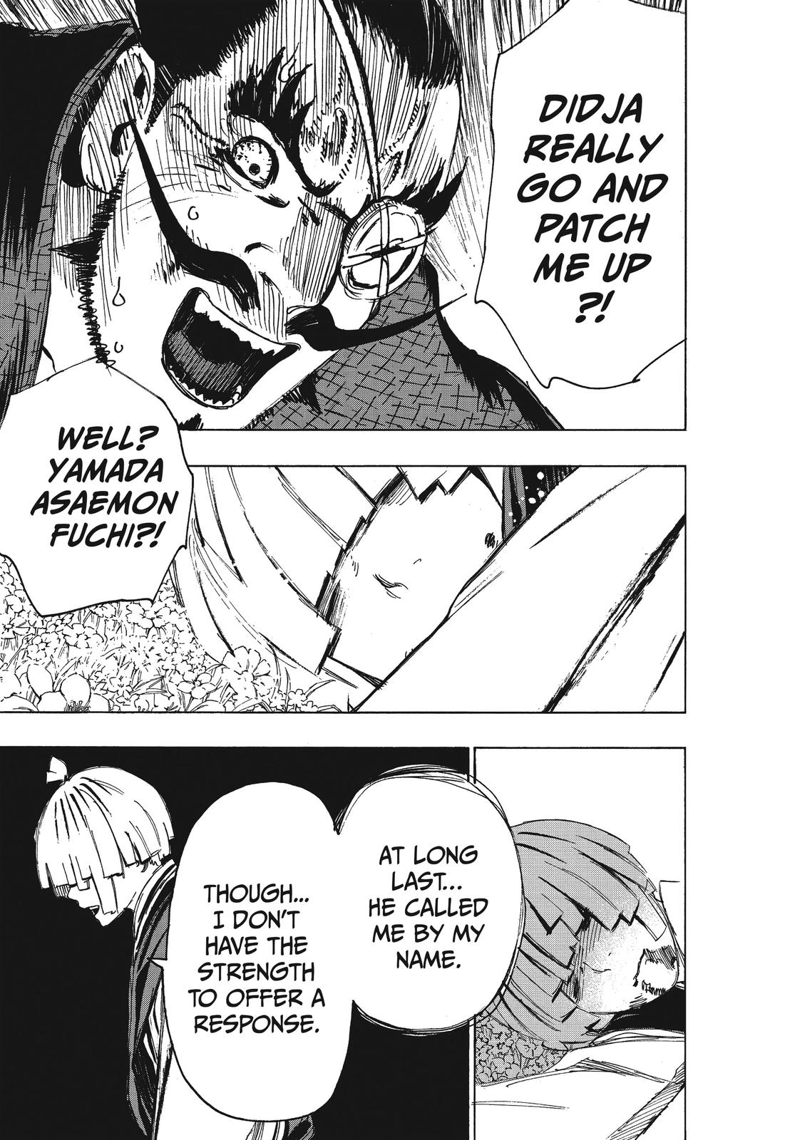 Hell's Paradise - Jigokuraku Chapter 96 - Page 17